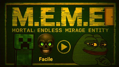 MEME - aperçu du jeu