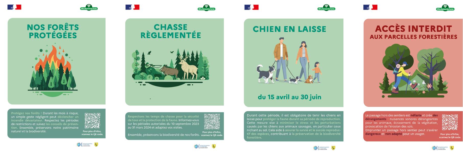 Présentation du projet ONF