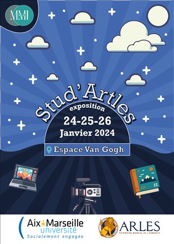 Affiche Stud'Artles